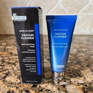 Dr. Brandt pores no more Vacuum Cleaner Pore Purifying Mask